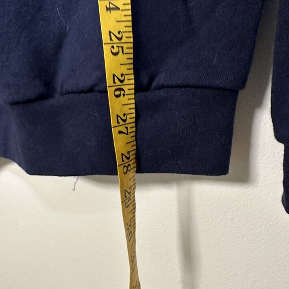 VTG Notre Dame Fighting Irish GS Sport Sweatshirt NCAA Crewneck Mens Size Large - Picture 5 of 6